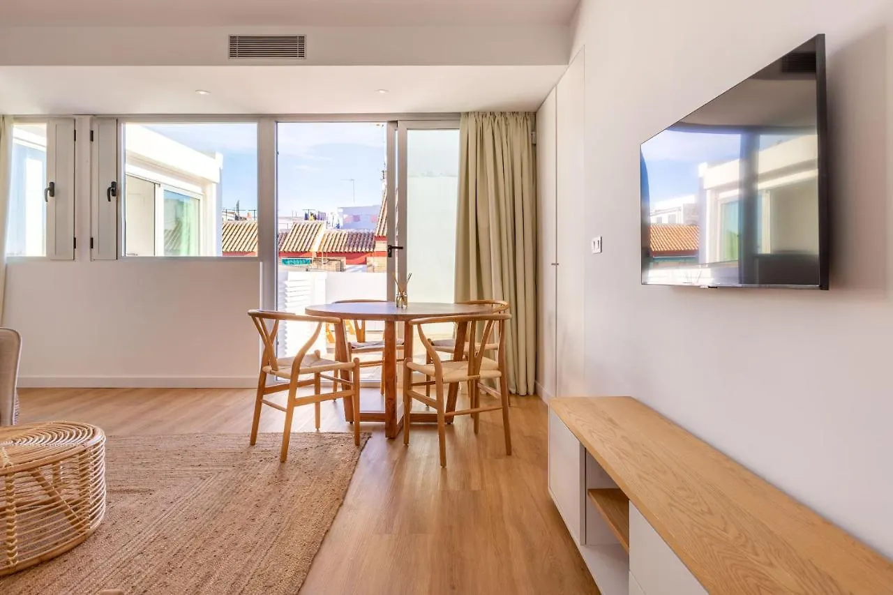 Triana Acacias By Valcambre Apartment Seville 0*,