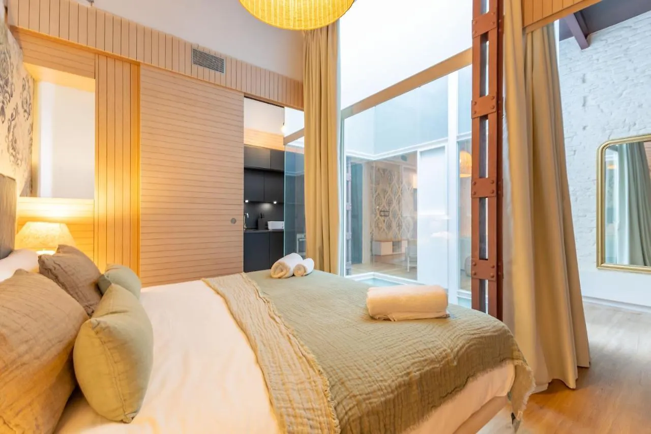 Triana Acacias By Valcambre Apartment Seville