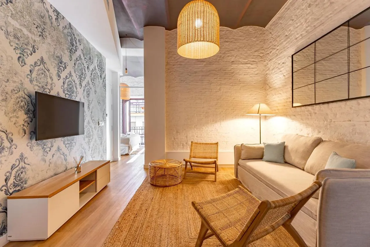 Triana Acacias By Valcambre Apartment Seville