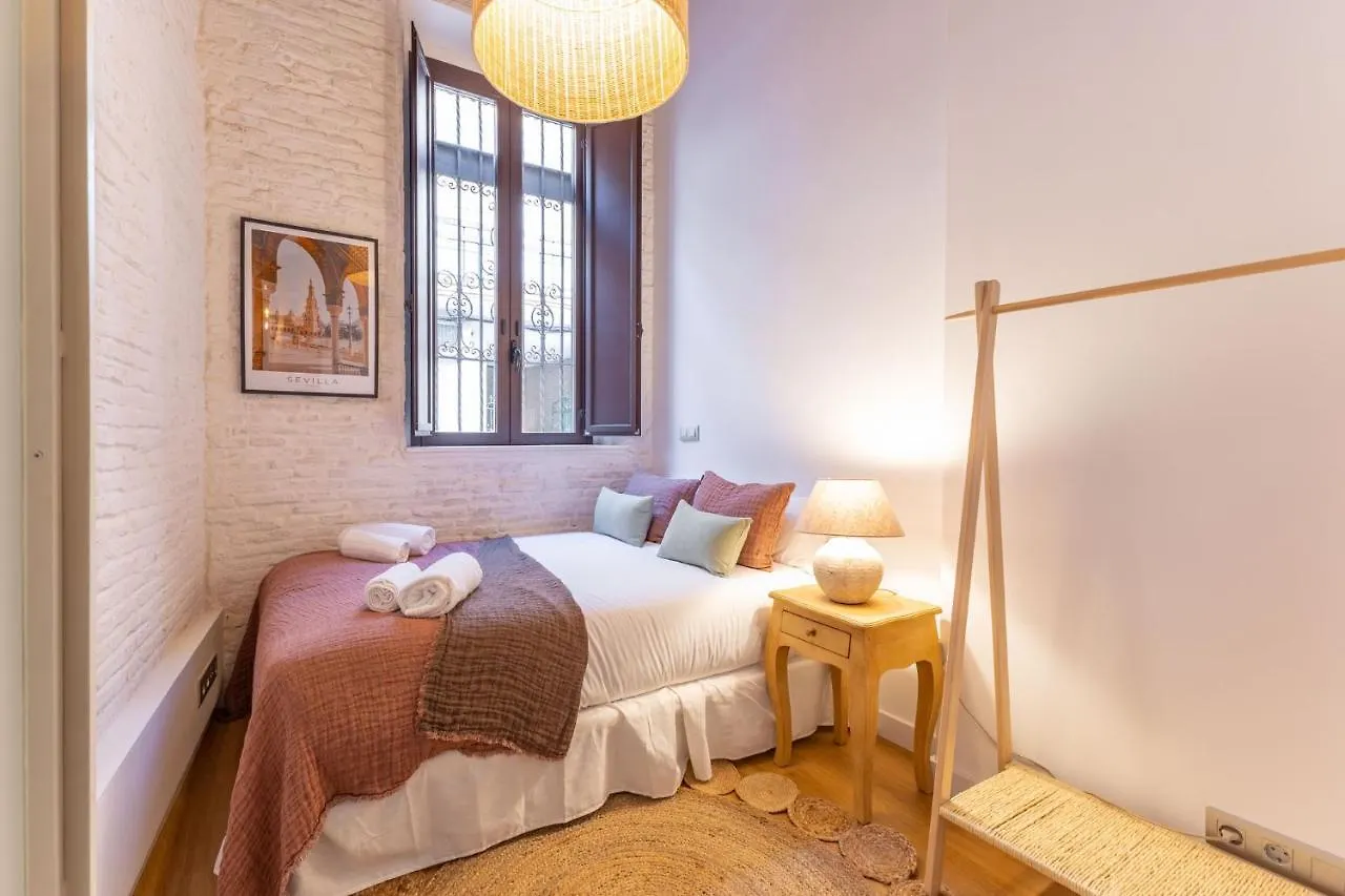 Appartement Triana Acacias By Valcambre à Séville