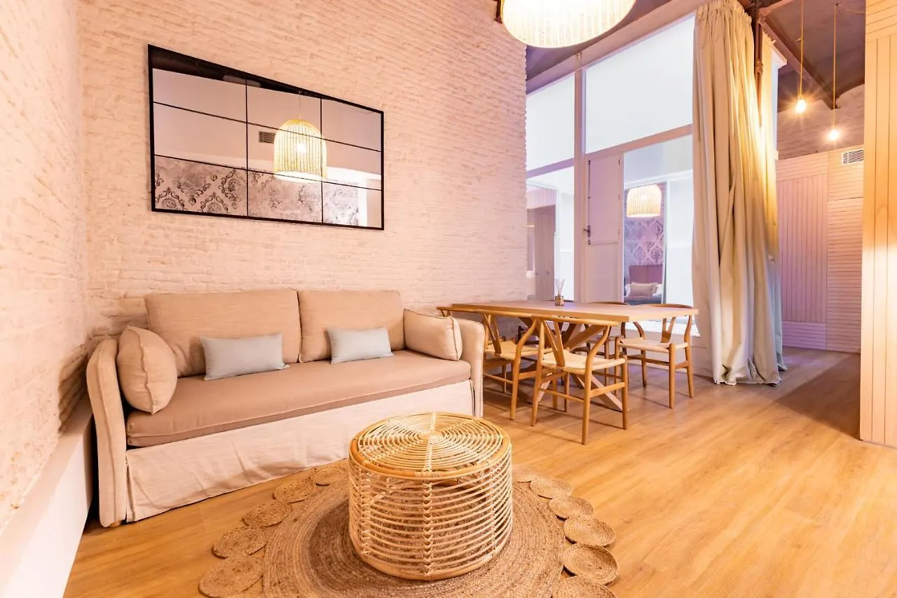Appartement Triana Acacias By Valcambre à Séville