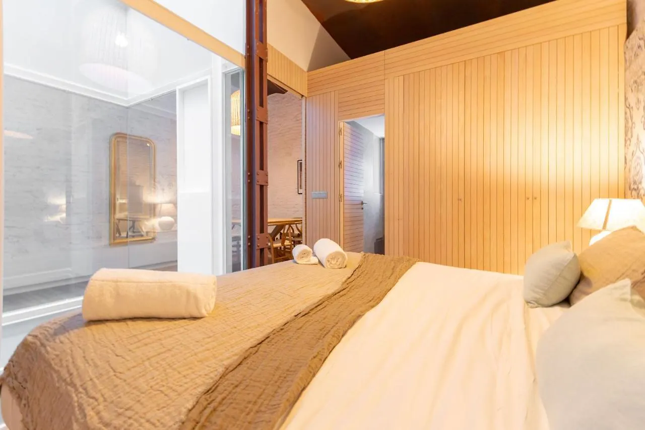 Appartement Triana Acacias By Valcambre à Séville Espagne