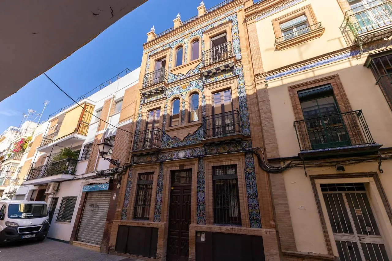 Triana Acacias By Valcambre Apartment Seville 0*,