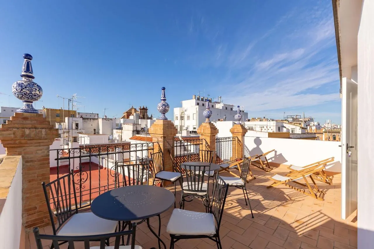 Triana Acacias By Valcambre Apartment Seville