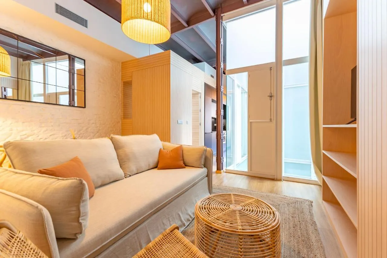 Triana Acacias By Valcambre Apartment Seville Spain